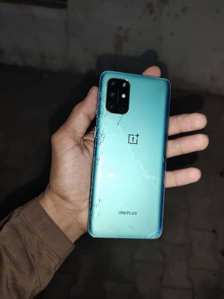 OnePlus 8 t global model 1