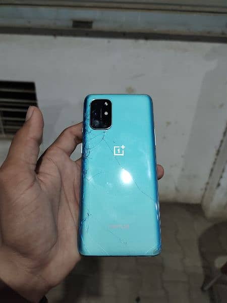 OnePlus 8 t global model 6