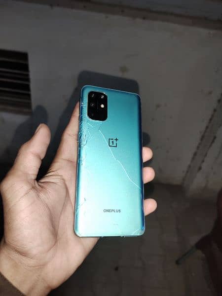 OnePlus 8 t global model 7