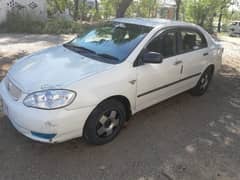 Toyota Corolla XLI 2006