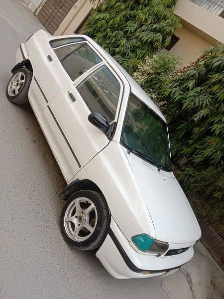 KIA Classic 2001 10