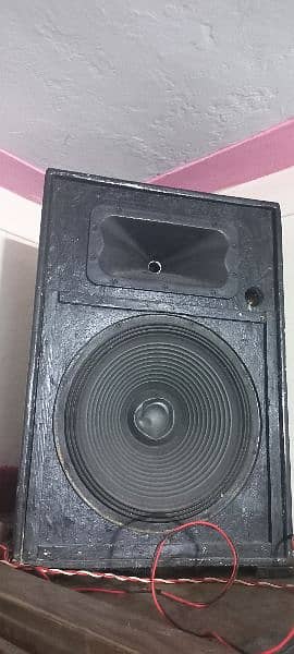 15 inch speakar for urgent sale 2