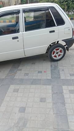 Suzuki Mehran VX 2007