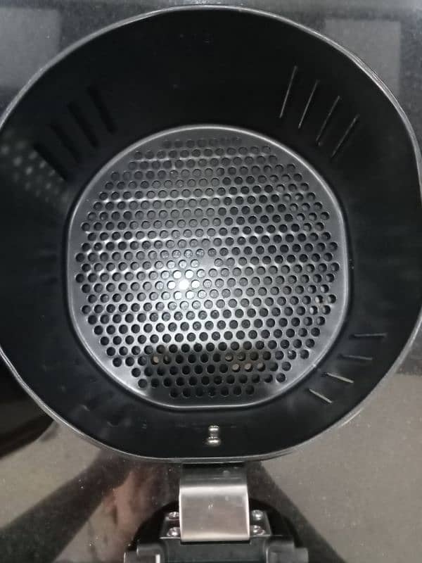 Air fryer 3