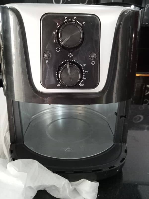 Air fryer 5