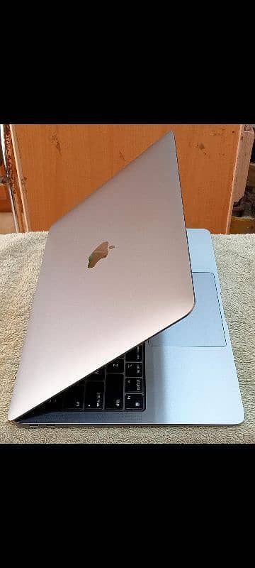 MacBook Air M1 2020 8GB 256GB 13" Space Grey Color MGN63LL/A with Box 14