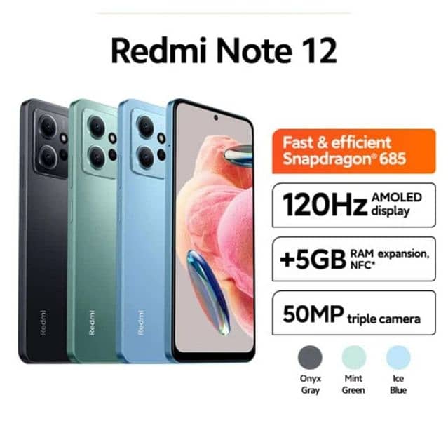 Redmi note 12 2