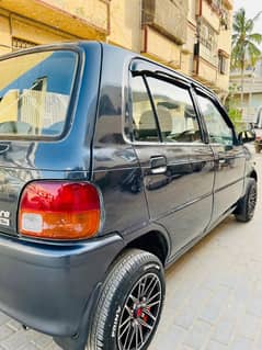 Daihatsu Cuore 2004