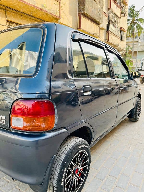 Daihatsu Cuore 2004 0