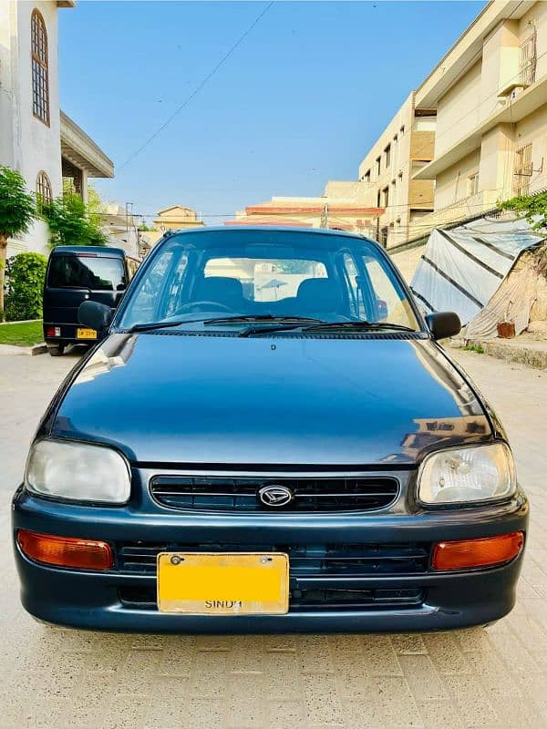 Daihatsu Cuore 2004 7