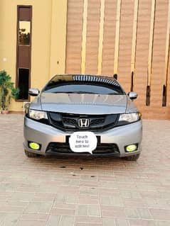 Honda City IVTEC 2017