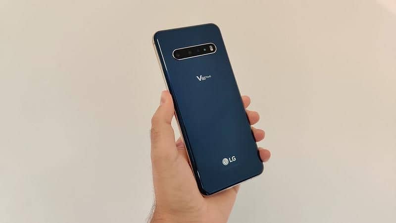 lg v60 thinq 0