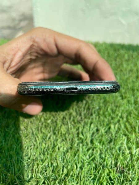 iPhone x black colour for sale PTA APPROVED 2