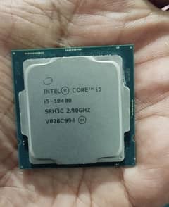 INTEL CORE I5 10400