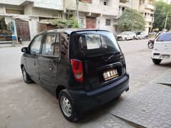 Hyundai Santro 2007 GV Full Original