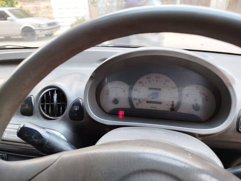 Hyundai Santro 2007 GV Full Original 6