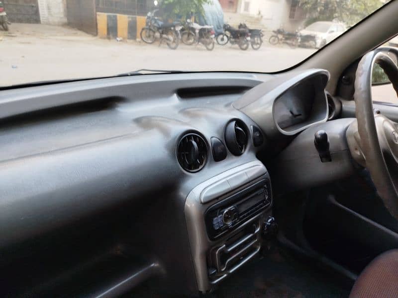 Hyundai Santro 2007 GV Full Original 8