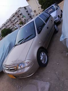 Suzuki Cultus VXR 2015