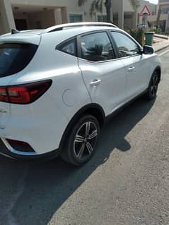 MG ZS 2021 0