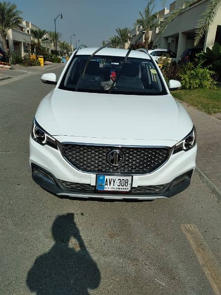 MG ZS 2021 2