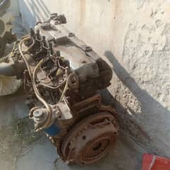 Two Engine For sale good condition