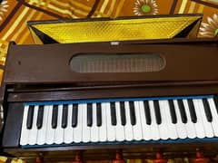 harmonium musical instrument