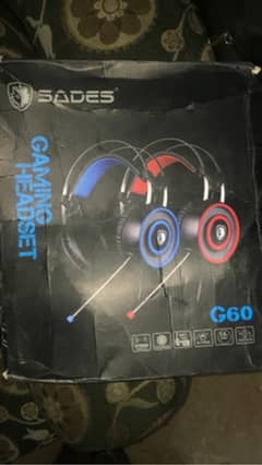 sades Gaming Headset | Gaming Headset