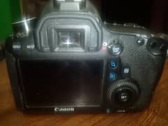 canon 6d with 24-105 usm lens canon