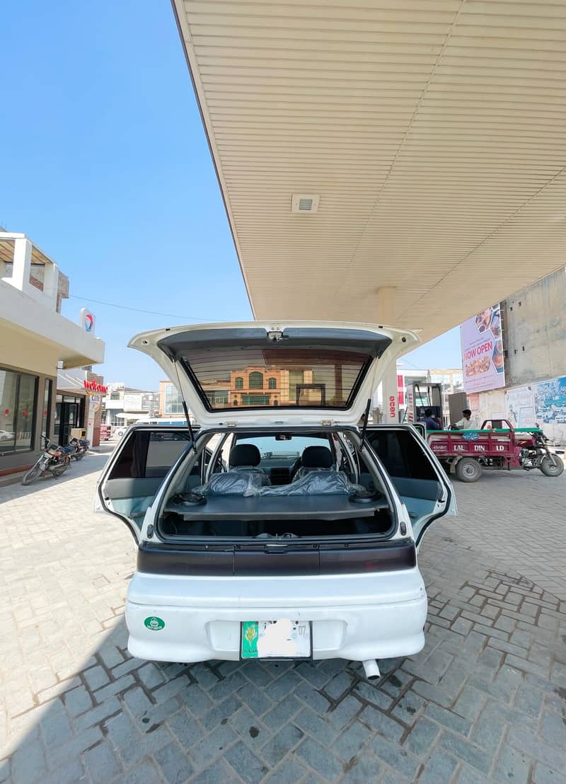 Suzuki Cultus VXR 2007 Carburator Engine 6