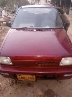 Suzuki Mehran VXR 1999