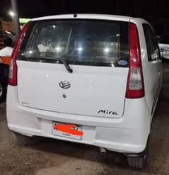 Daihatsu Mira 2007/10 urgent