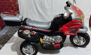 kids battery operated bike