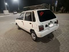 Suzuki Mehran VXR 2015 Mehran lover's lush car(O3O69597O26)