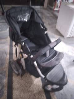 Important stroller 0