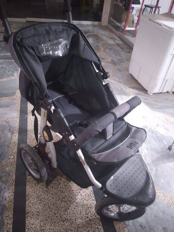 Important stroller 1