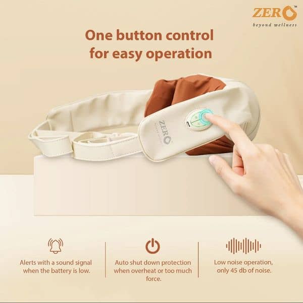 Euphoria Minimalist Shoulder Massager 4