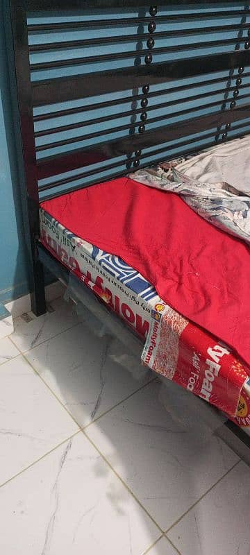 Iron bed 1