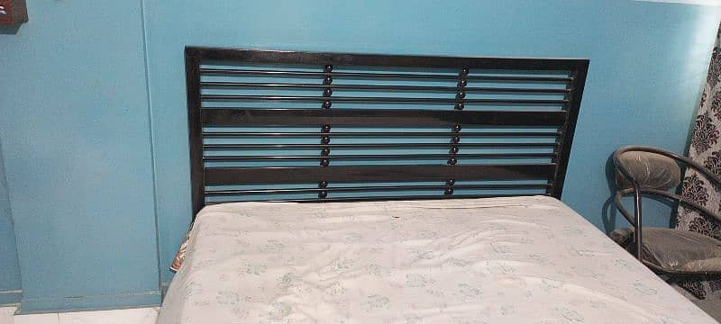 Iron bed 5