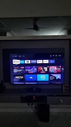 Samsung MultyNet 60 Inches LED 0