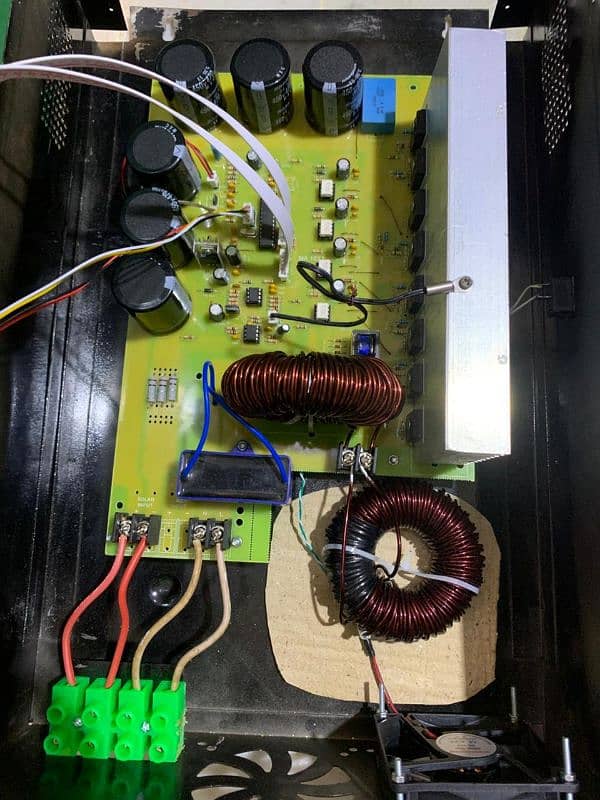 Zamzam Inverters / solar inverter / OFF-Grid Inverter / Solar panel 3