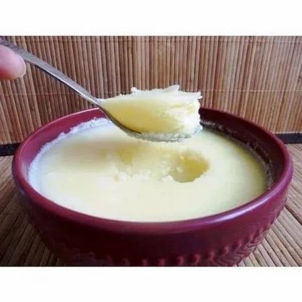 PURE HOMEMADE DESI GHEE 1