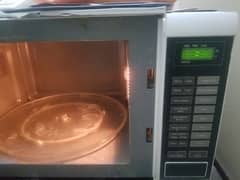 microvawe oven