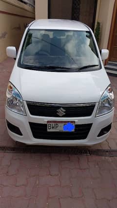 Suzuki Wagon R VXL AGS 2022