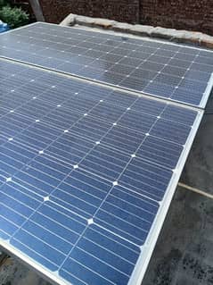 solar panels at small price.