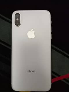 I PHONE X 256GB