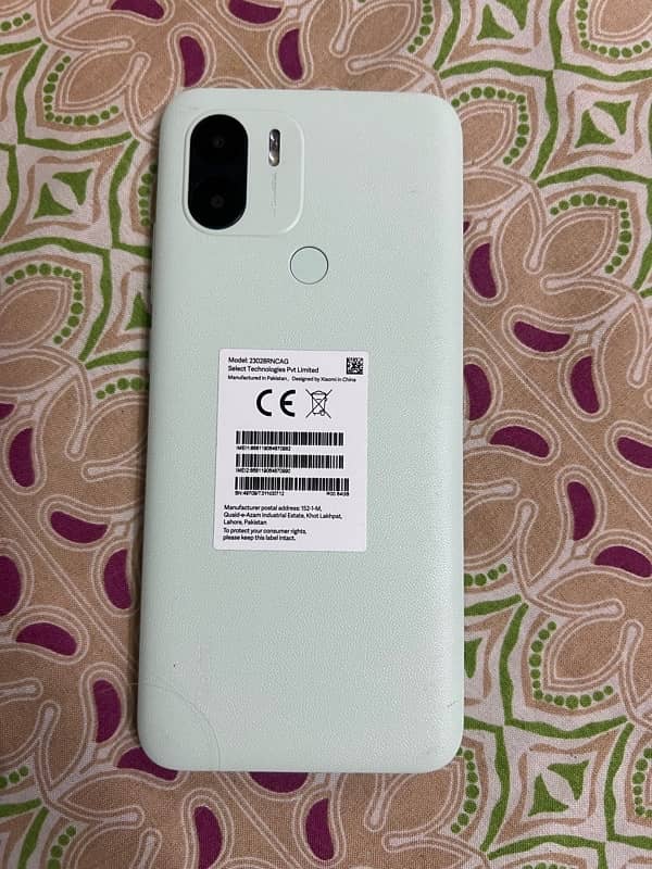 Xiaomi A2 plusBrand new mobile 5 month warranty 0