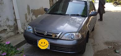 Suzuki Cultus VXL 2014