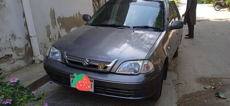 Suzuki Cultus VXL 2014 1