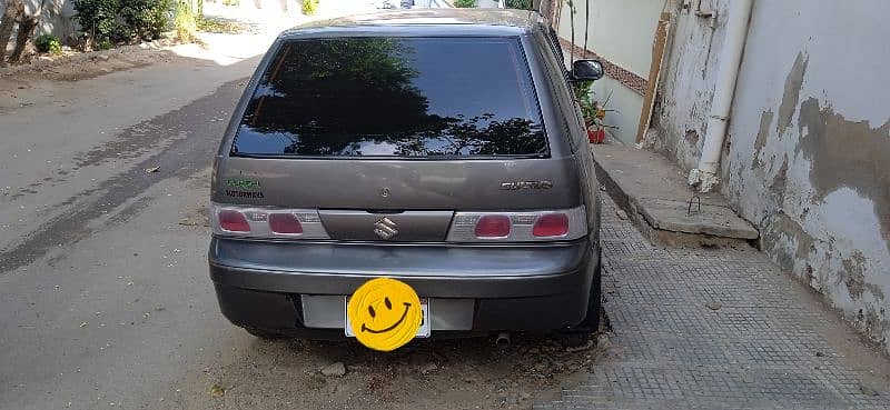 Suzuki Cultus VXL 2014 2