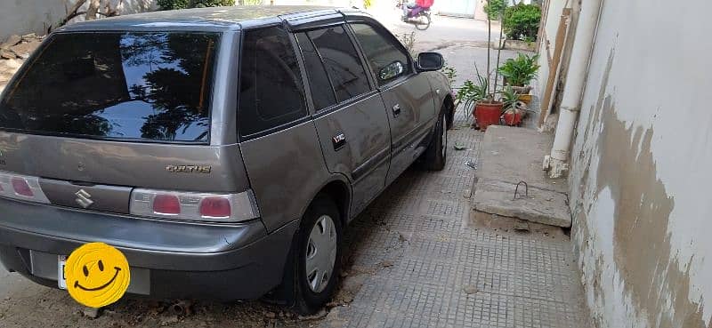 Suzuki Cultus VXL 2014 3